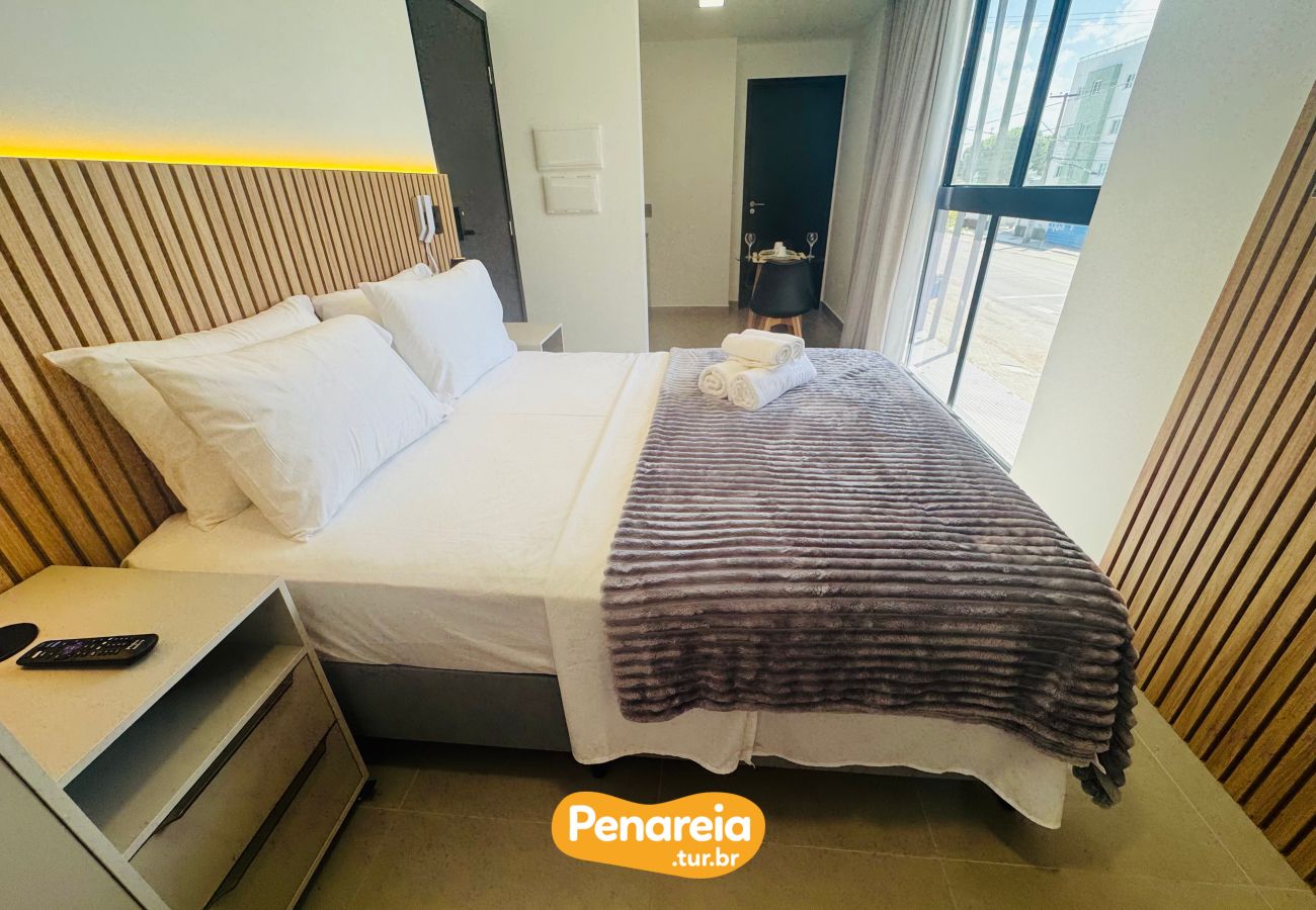 Apartamento em Cabedelo - EMUNAH FLATS | Ponta de Campina, Vista #111