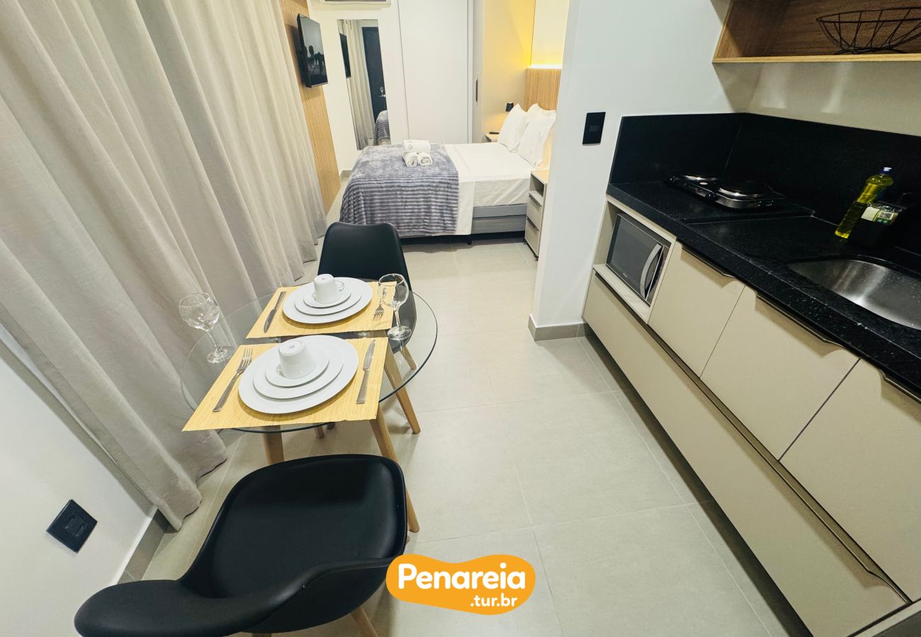 Apartamento em Cabedelo - EMUNAH FLATS | Ponta de Campina, Vista #111