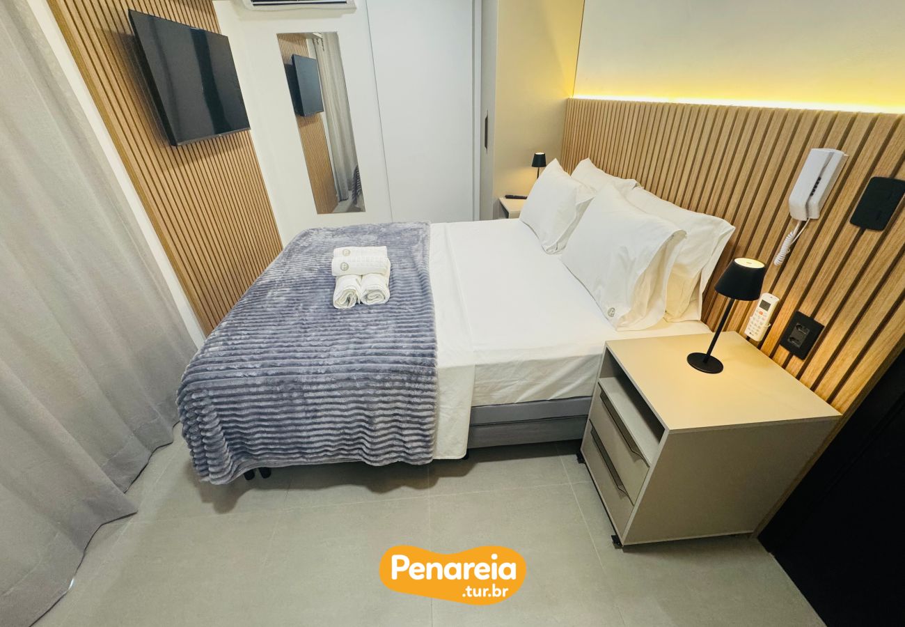 Apartamento em Cabedelo - EMUNAH FLATS | Ponta de Campina, Vista #111