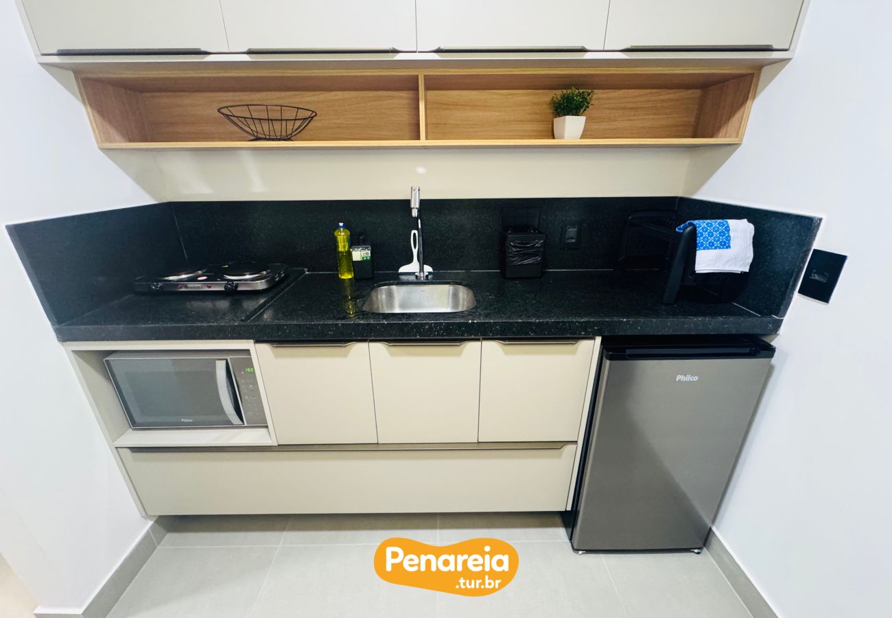 Apartamento em Cabedelo - EMUNAH FLATS | Ponta de Campina, Vista #111