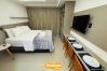 Apartamento em Cabedelo - EMUNAH FLATS | Ponta de Campina, Deluxe #708