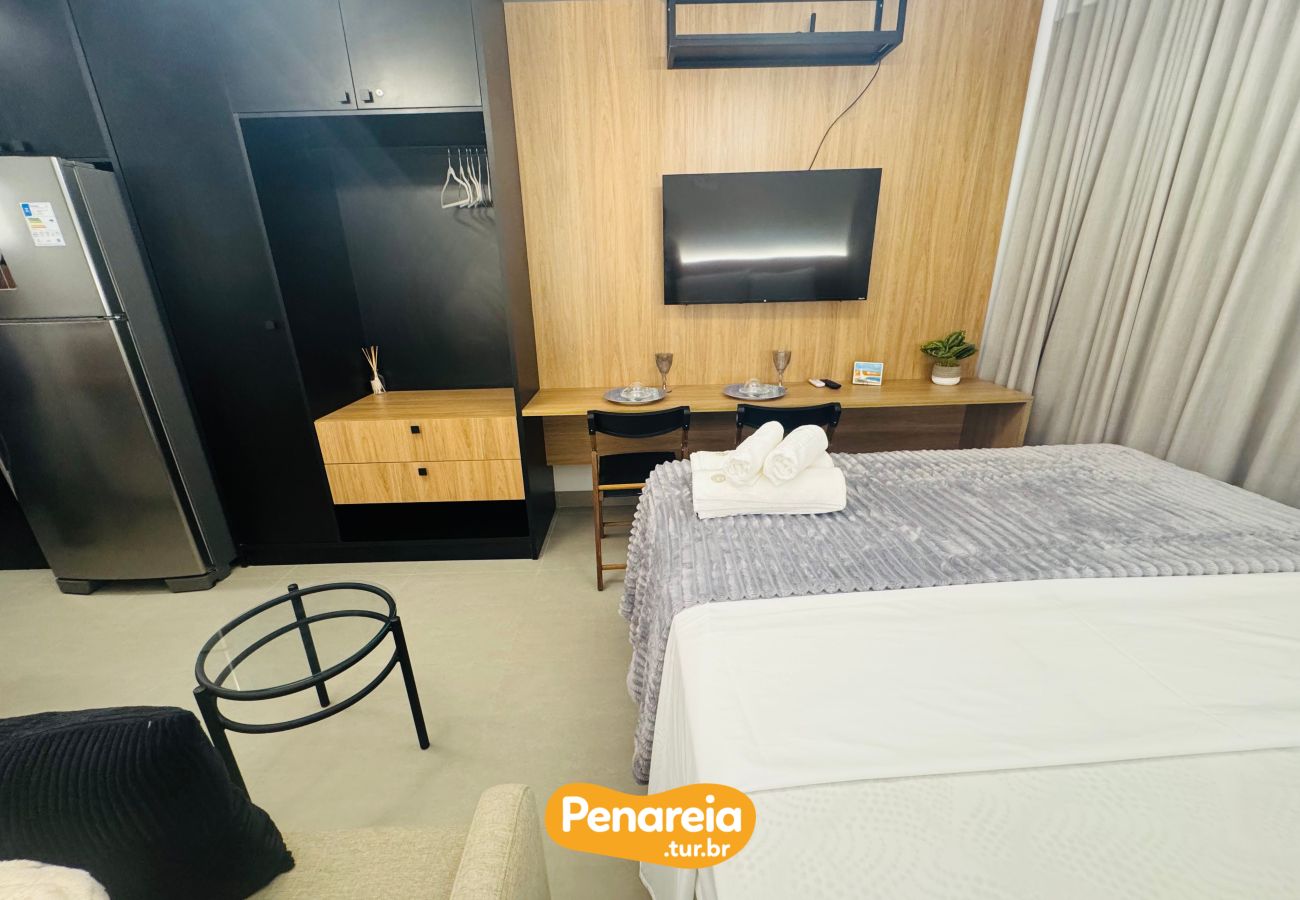 Apartamento em Cabedelo - EMUNAH FLATS | Ponta de Campina, Deluxe #703