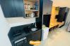 Apartamento em Cabedelo - EMUNAH FLATS | Ponta de Campina, Deluxe #409
