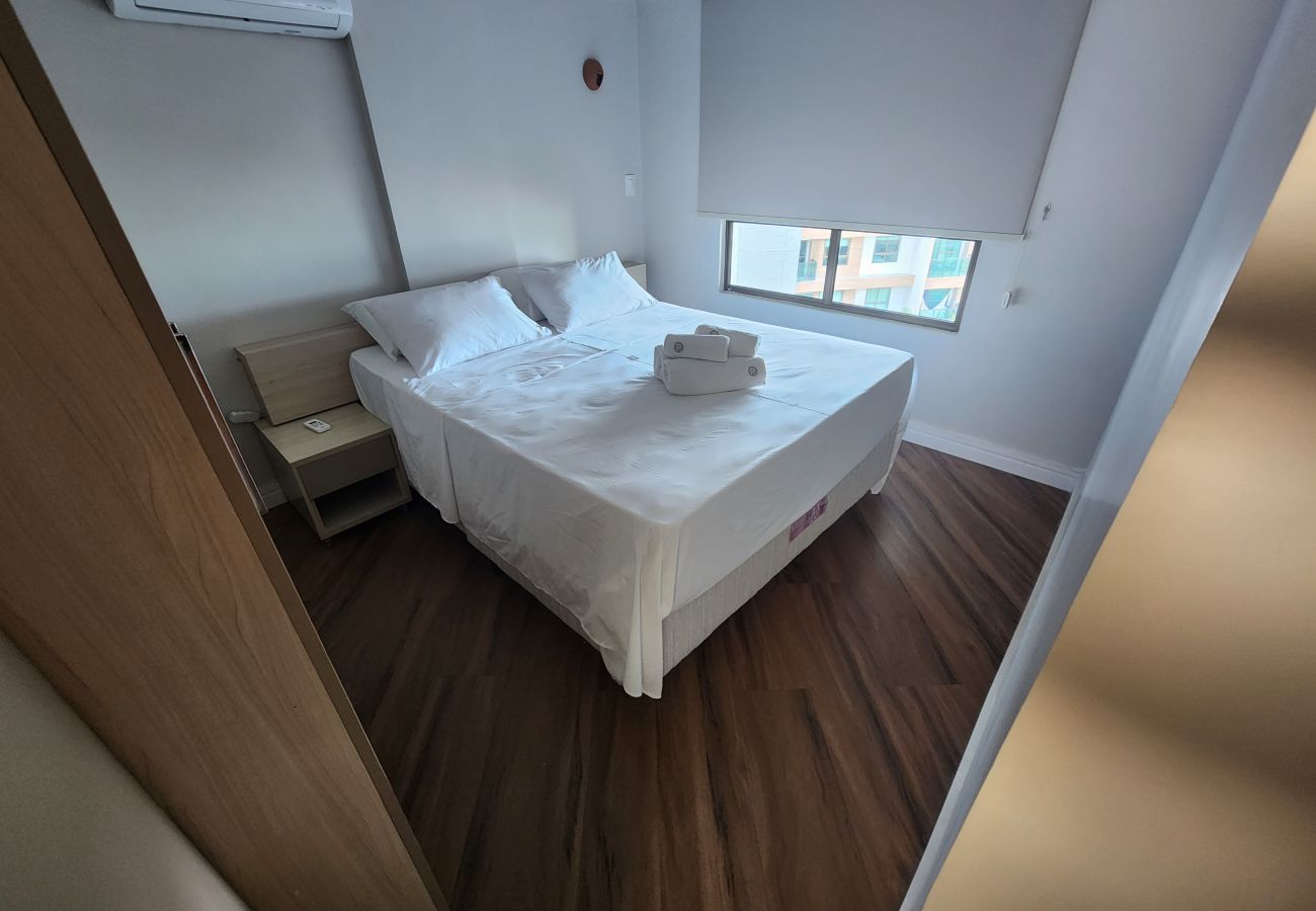 Apartamento em João Pessoa - Luxor Paulo Miranda | Cobertura Vista Mar, Jacuzzi