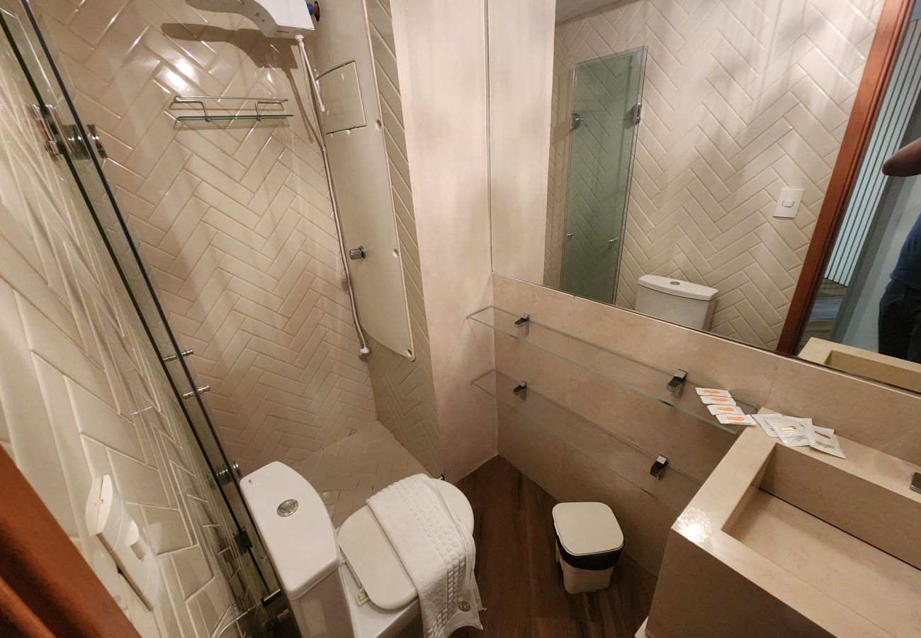 Apartamento em João Pessoa - Luxor Paulo Miranda | Cobertura Vista Mar, Jacuzzi