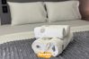 Apartamento em Cabedelo - EMUNAH FLATS | Ponta de Campina, Deluxe #102