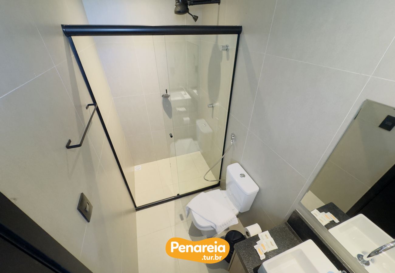 Apartamento em Cabedelo - EMUNAH FLATS | Ponta de Campina, Deluxe #212