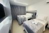 Apartamento em Cabedelo - EMUNAH FLATS | Ponta de Campina, Deluxe #309