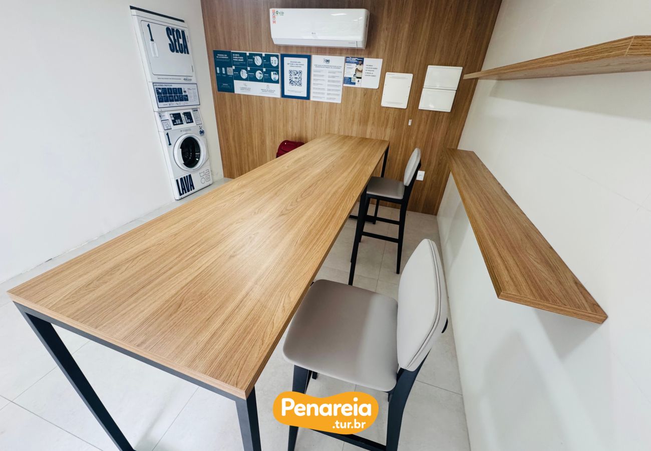 Apartamento em João Pessoa - JARDINS AL MARE | FRENTE MAR E PENAREIA TUR BR