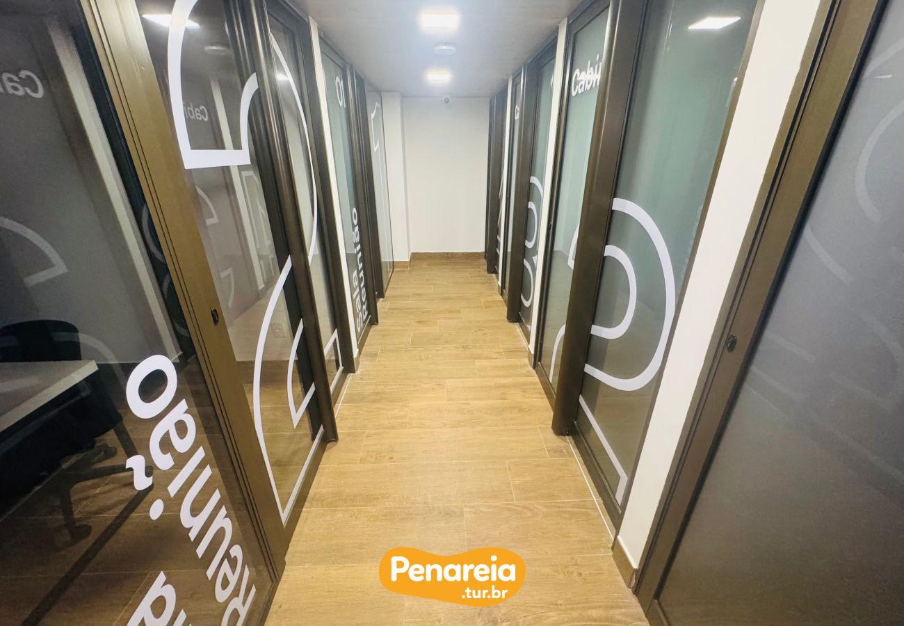 Apartamento em João Pessoa - JARDINS AL MARE | FRENTE MAR E PENAREIA TUR BR