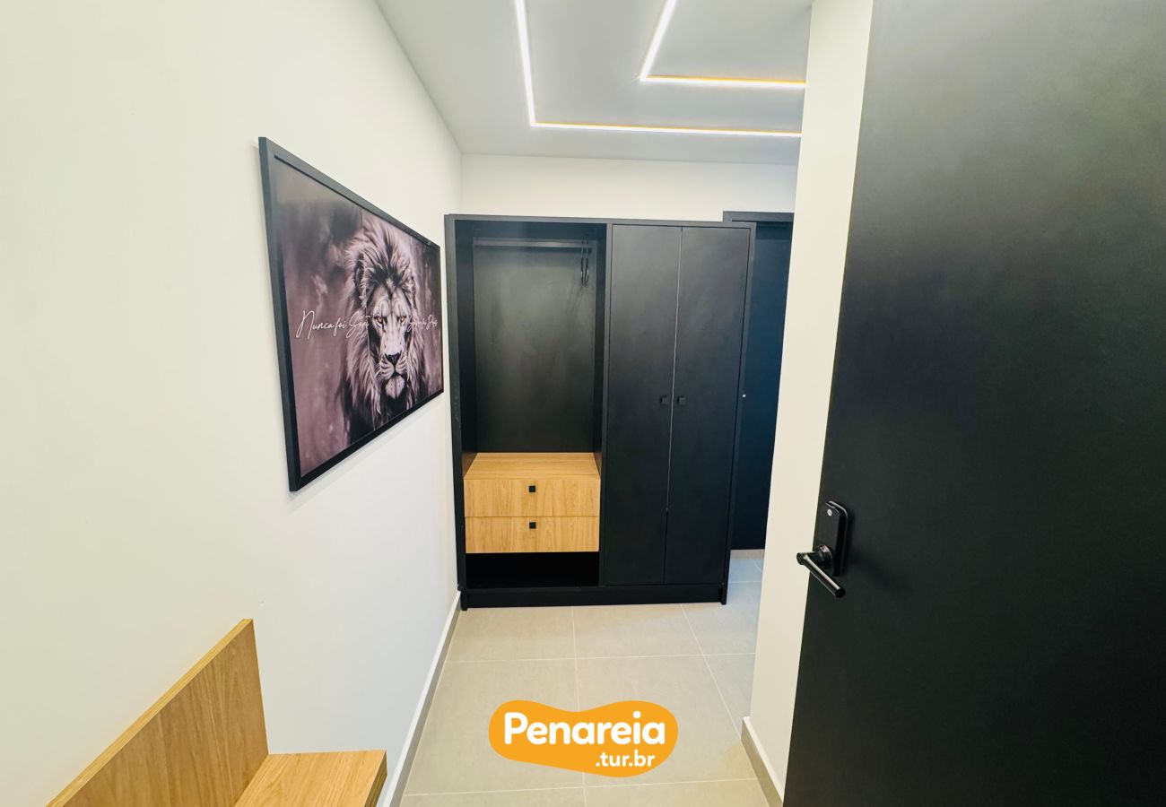 Apartamento em Cabedelo - EMUNAH FLATS | Ponta de Campina, Deluxe #101
