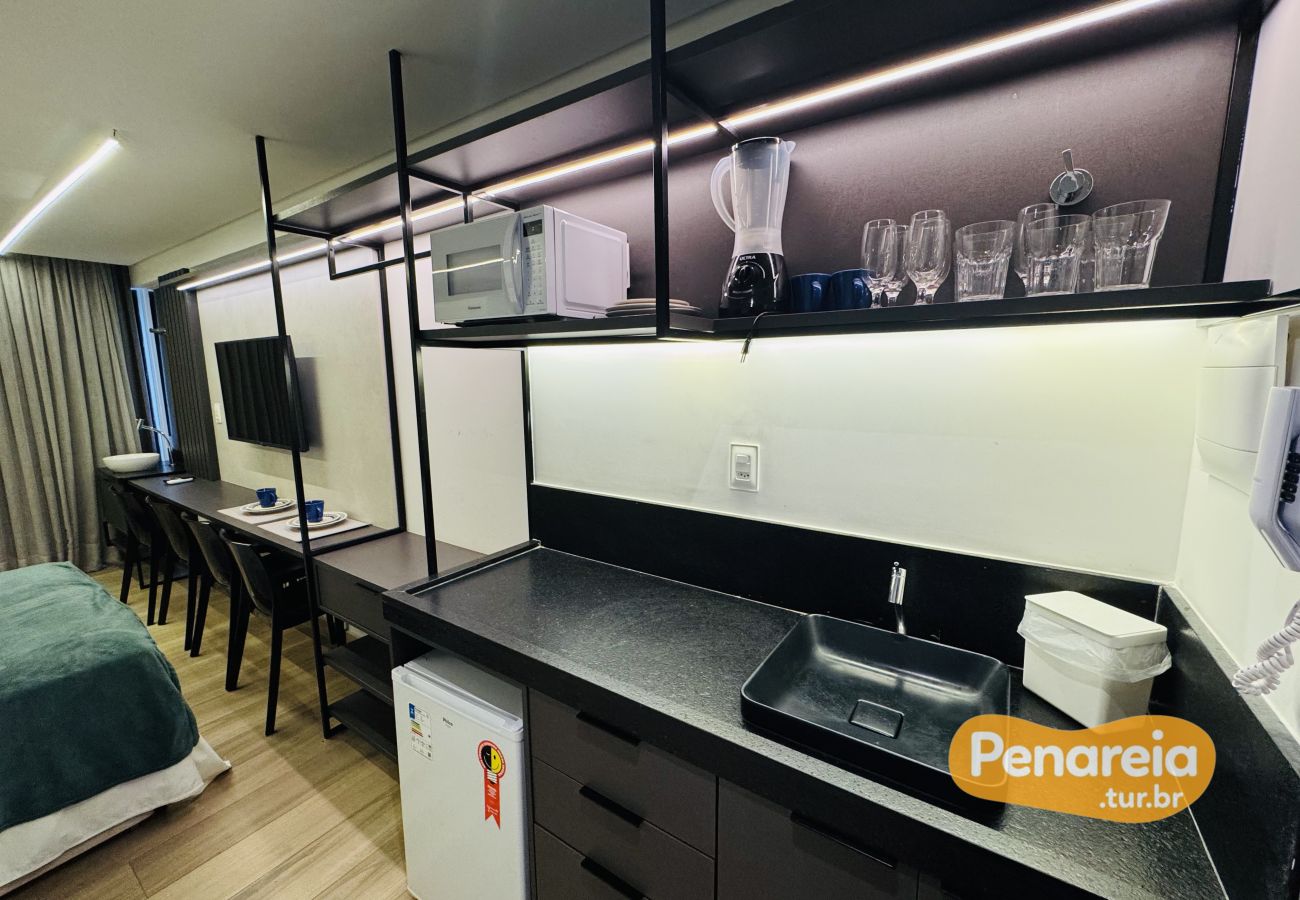 Apartamento em João Pessoa - Setai Edition - Delluxe lateral mar