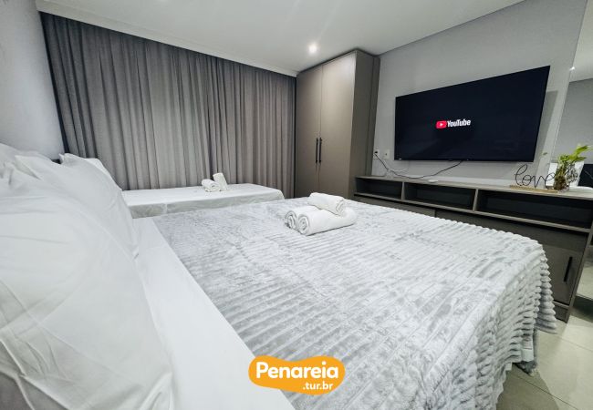 Apartamento em João Pessoa - WAY TAMBAU Flat | Studio Deluxe