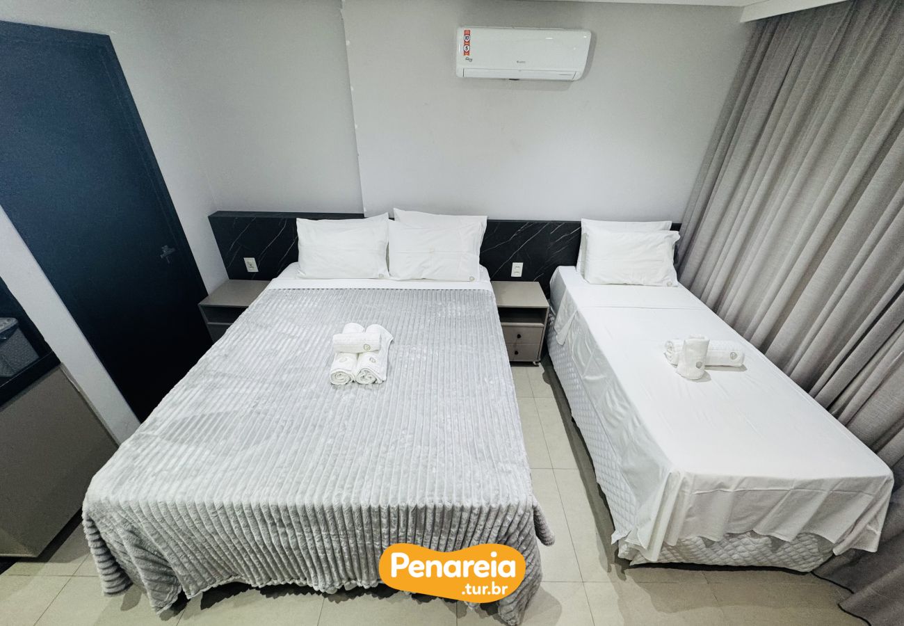 Apartamento em João Pessoa - WAY TAMBAU Flat | Studio Deluxe