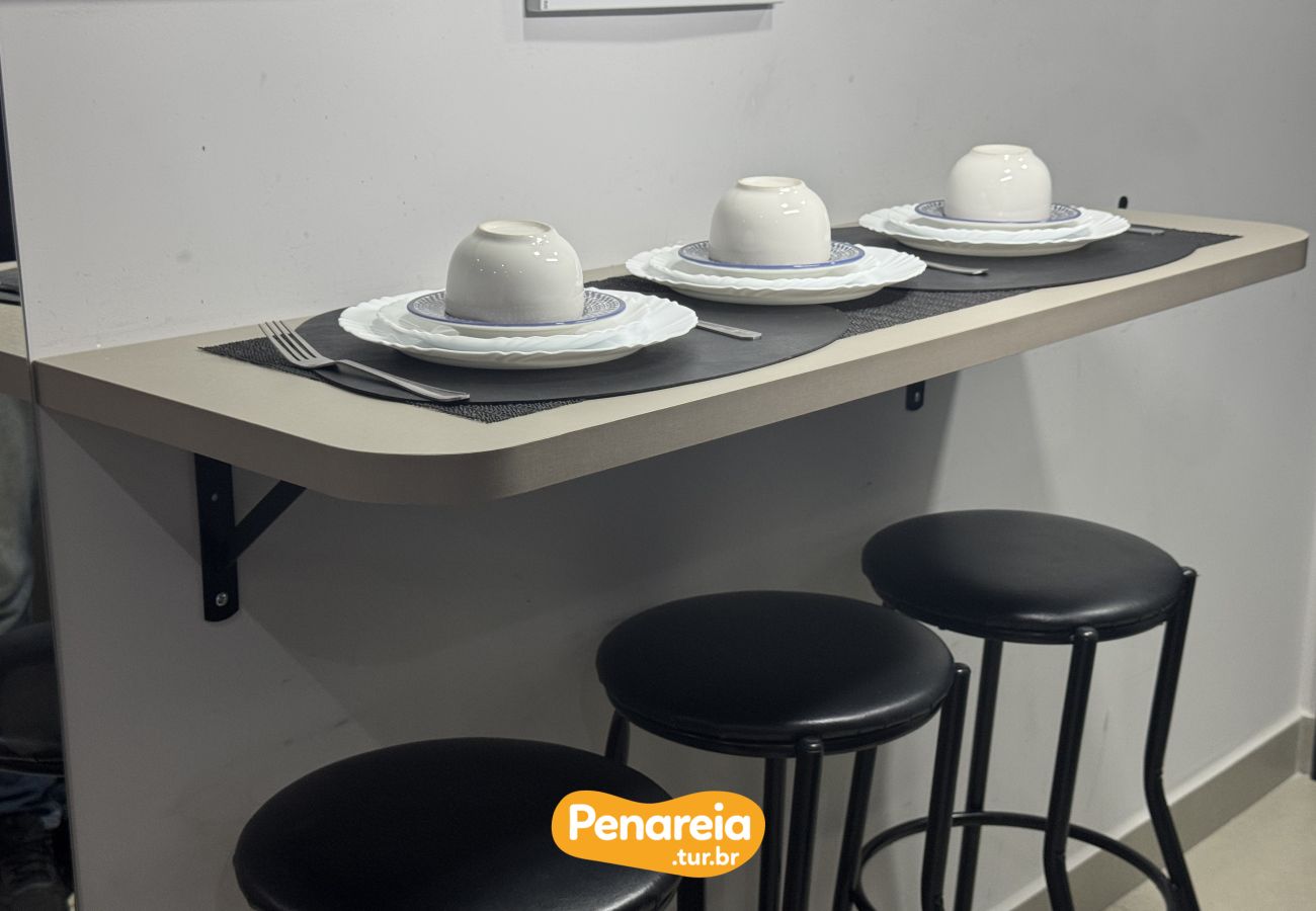 Apartamento em João Pessoa - WAY TAMBAU Flat | Studio Deluxe