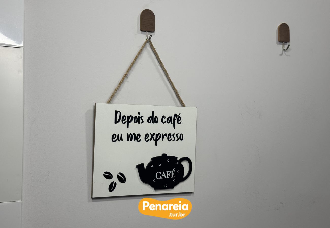 Apartamento em João Pessoa - WAY TAMBAU Flat | Studio Deluxe