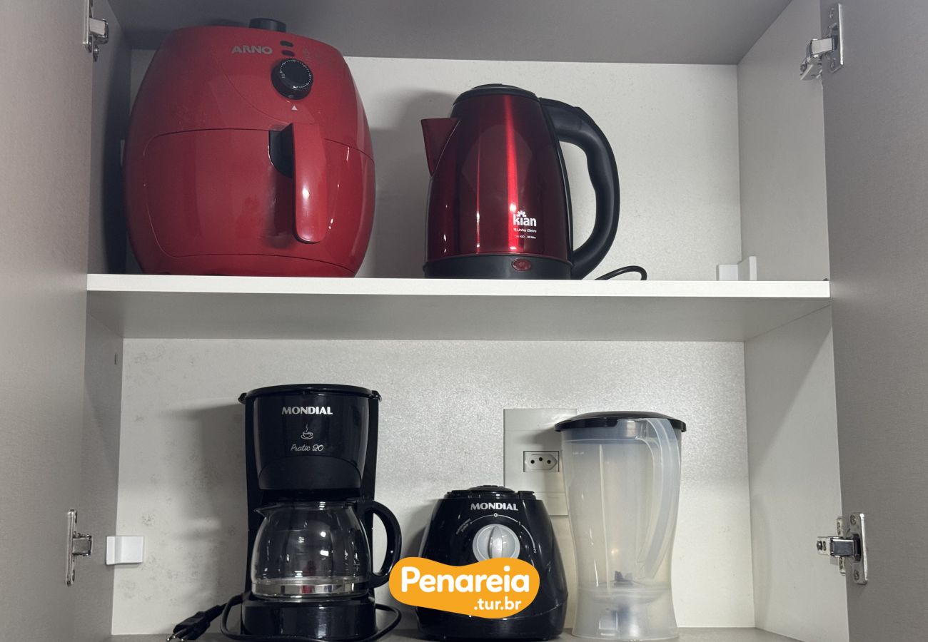 Apartamento em João Pessoa - WAY TAMBAU Flat | Studio Deluxe