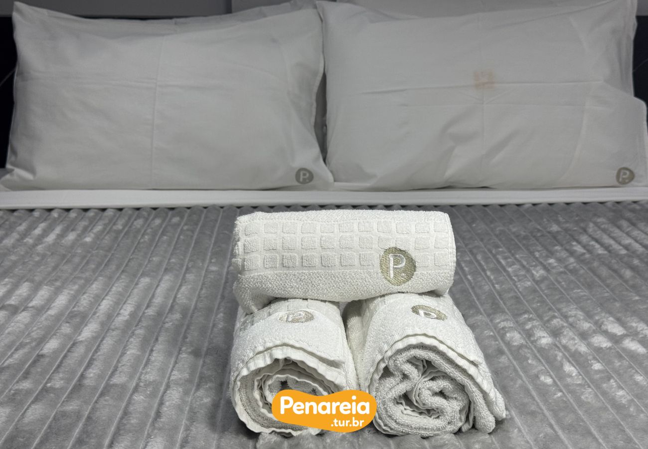 Apartamento em João Pessoa - WAY TAMBAU Flat | Studio Deluxe