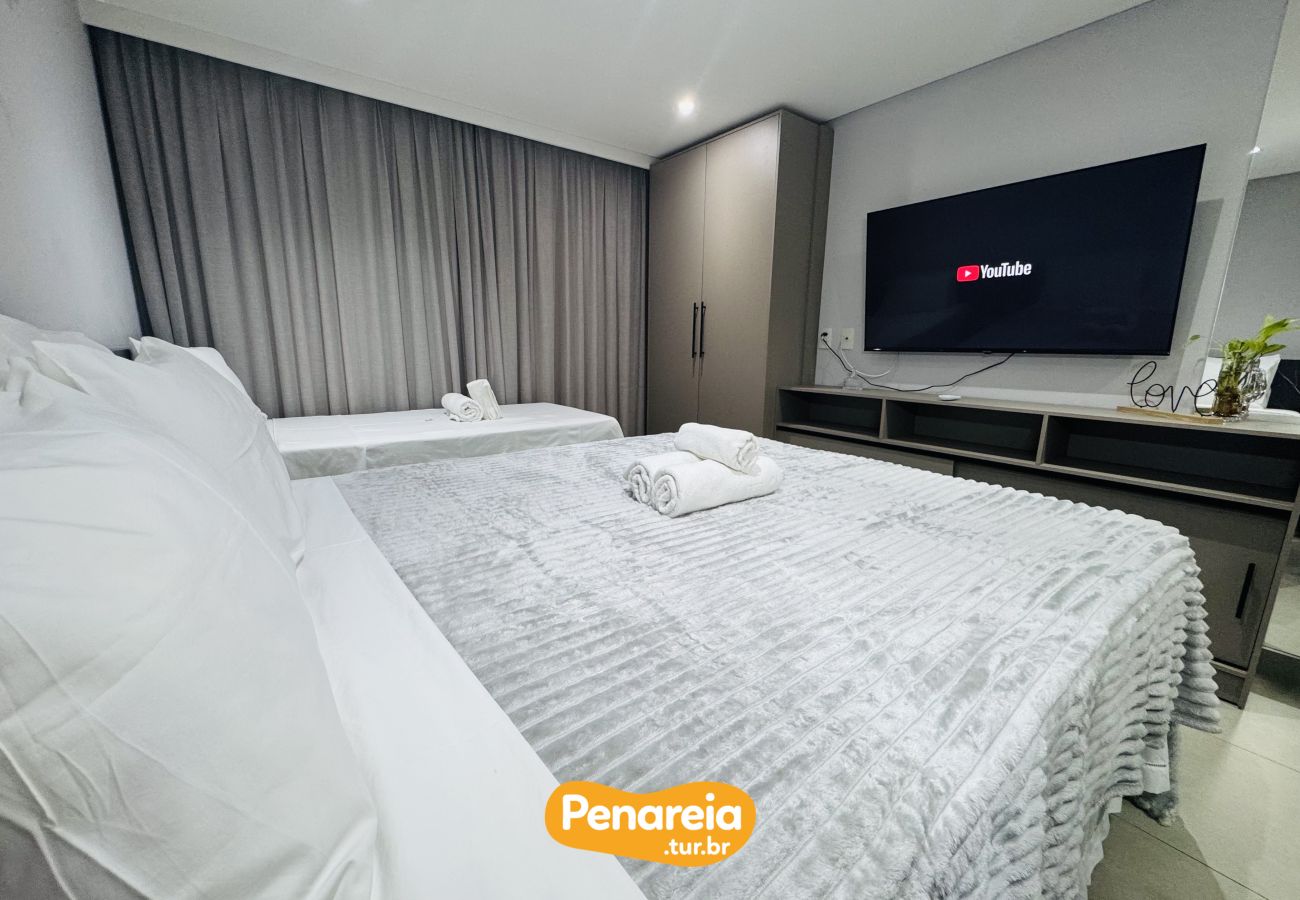 Apartamento em João Pessoa - WAY TAMBAU Flat | Studio Deluxe