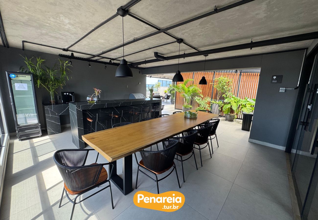 Apartamento em João Pessoa - WAY TAMBAU Flat | Studio Deluxe