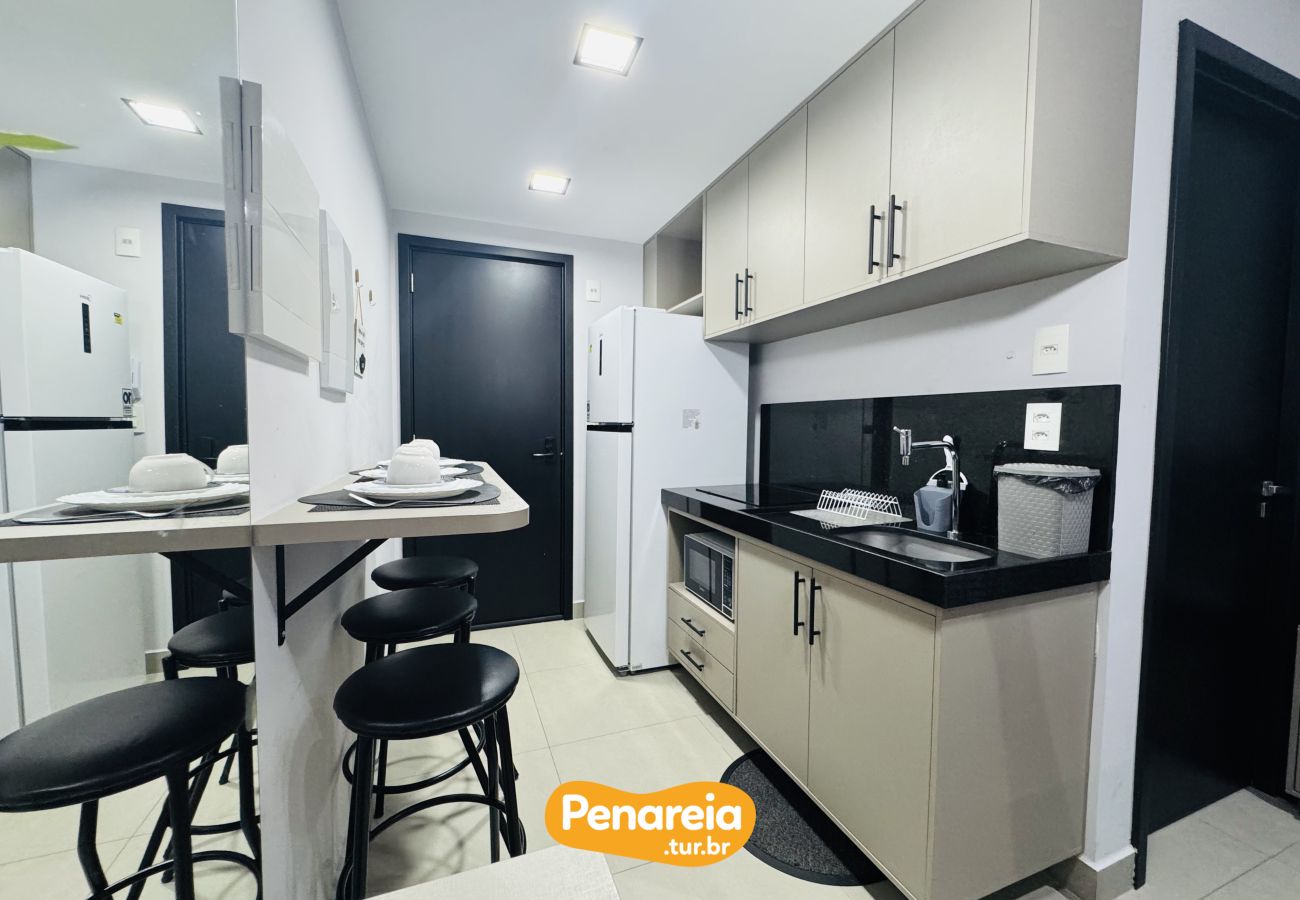Apartamento em João Pessoa - WAY TAMBAU Flat | Studio Deluxe