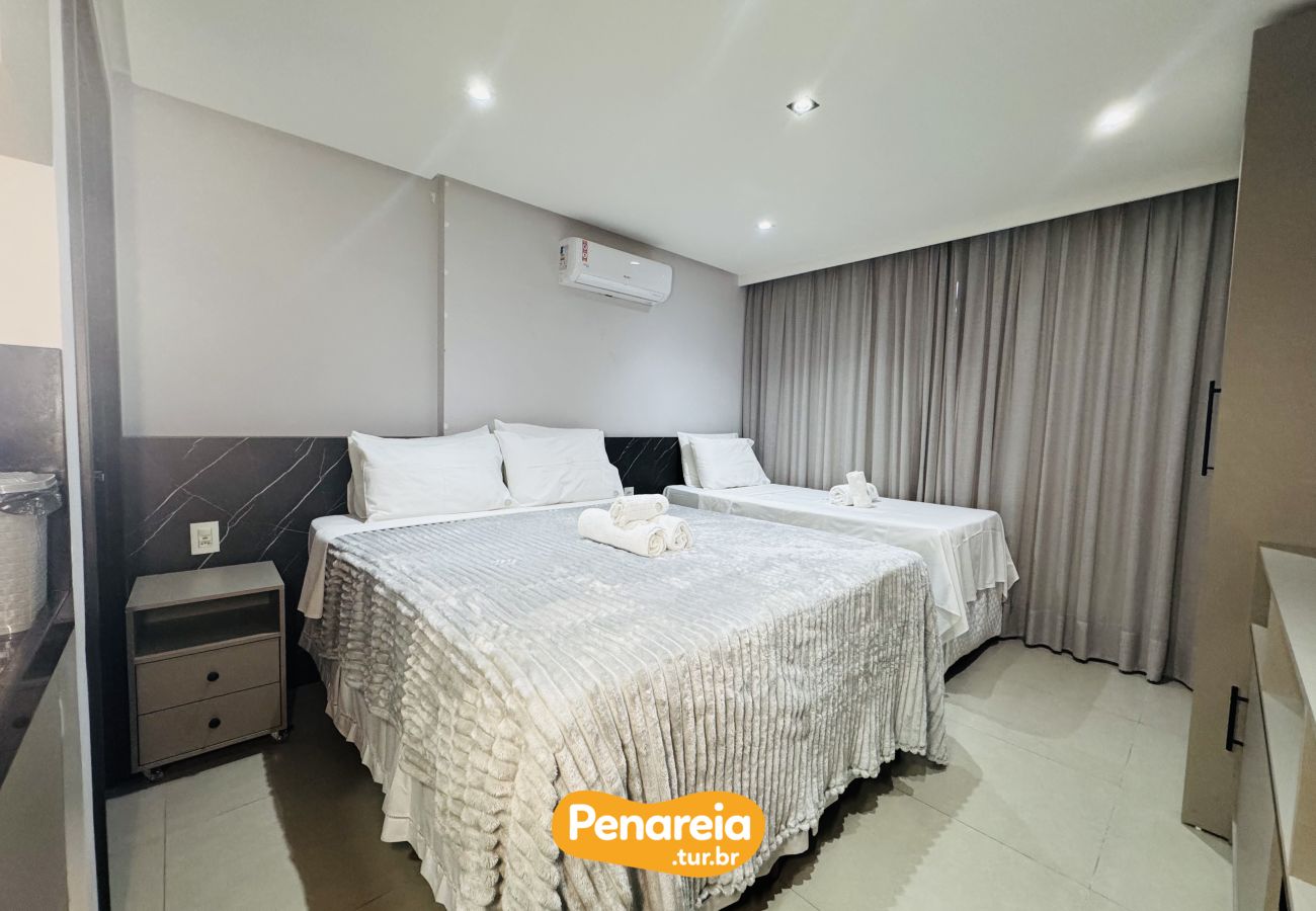 Apartamento em João Pessoa - WAY TAMBAU Flat | Studio Deluxe