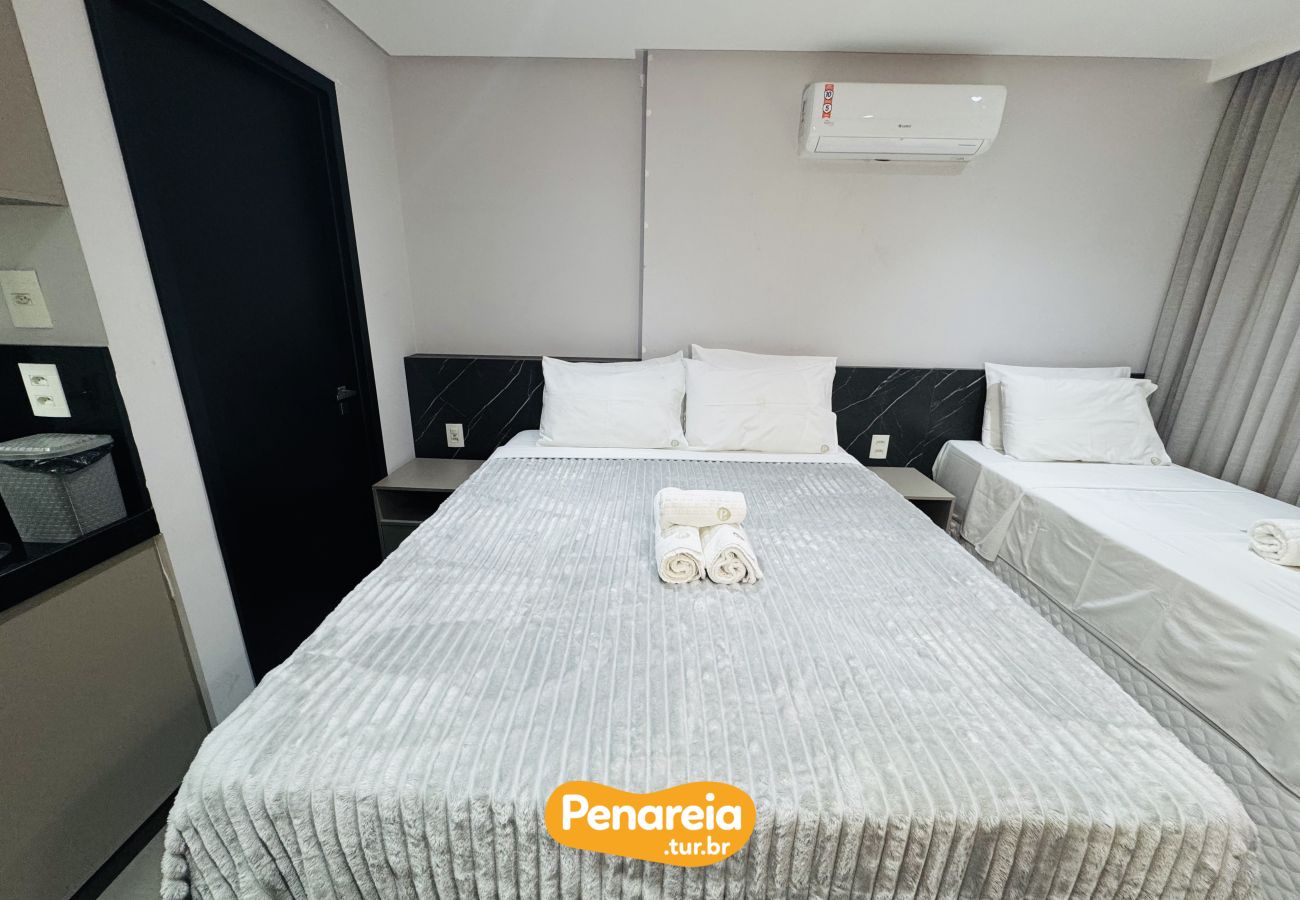 Apartamento em João Pessoa - WAY TAMBAU Flat | Studio Deluxe