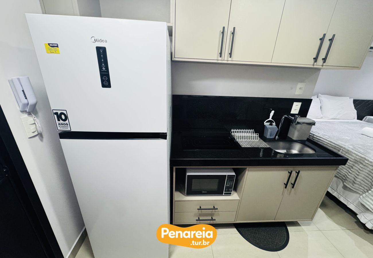 Apartamento em João Pessoa - WAY TAMBAU Flat | Studio Deluxe