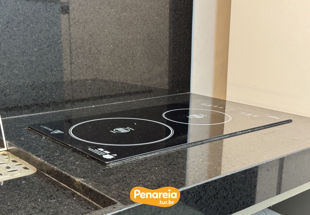 Apartamento em João Pessoa - WAY TAMBAU Flat | Studio Confort 