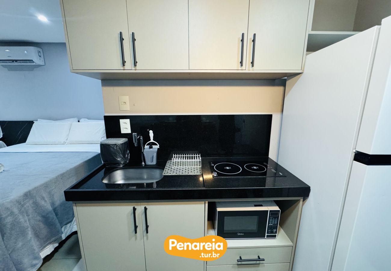 Apartamento em João Pessoa - WAY TAMBAU Flat | Studio Confort 