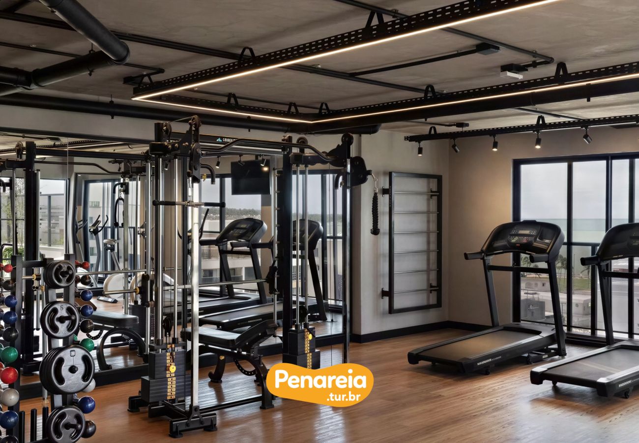 Apartamento em João Pessoa - WAY TAMBAU Flat | Studio Confort 