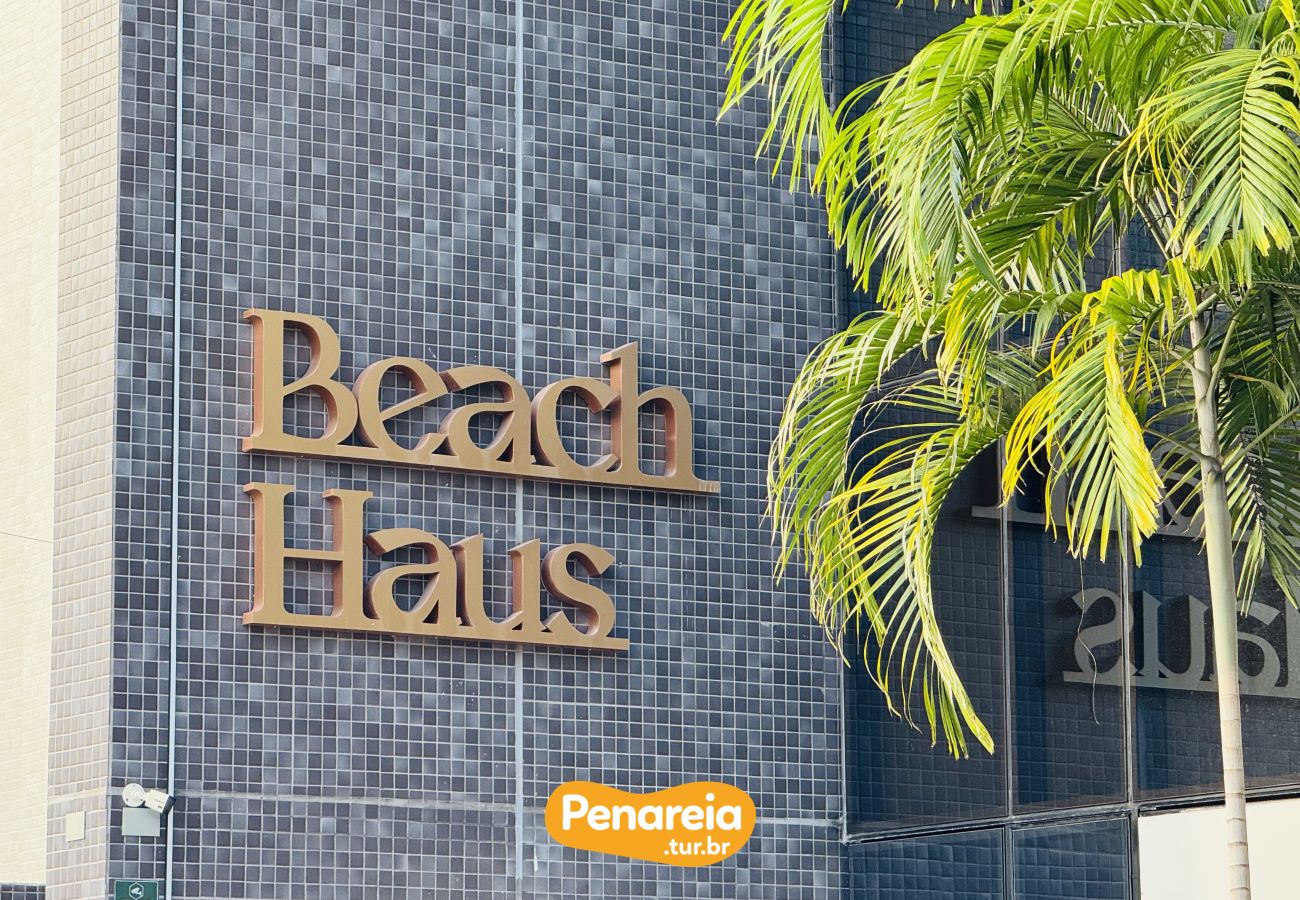 Apartamento em João Pessoa - Beach Haus | Studio com Varanda