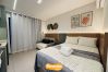 Apartamento em João Pessoa - Beach Haus | Studio com Varanda