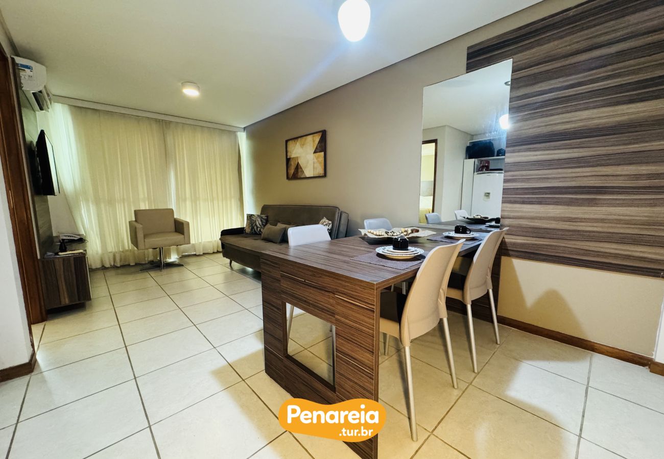Apartamento em João Pessoa - Pacific Flats | Conforto & Bem estar