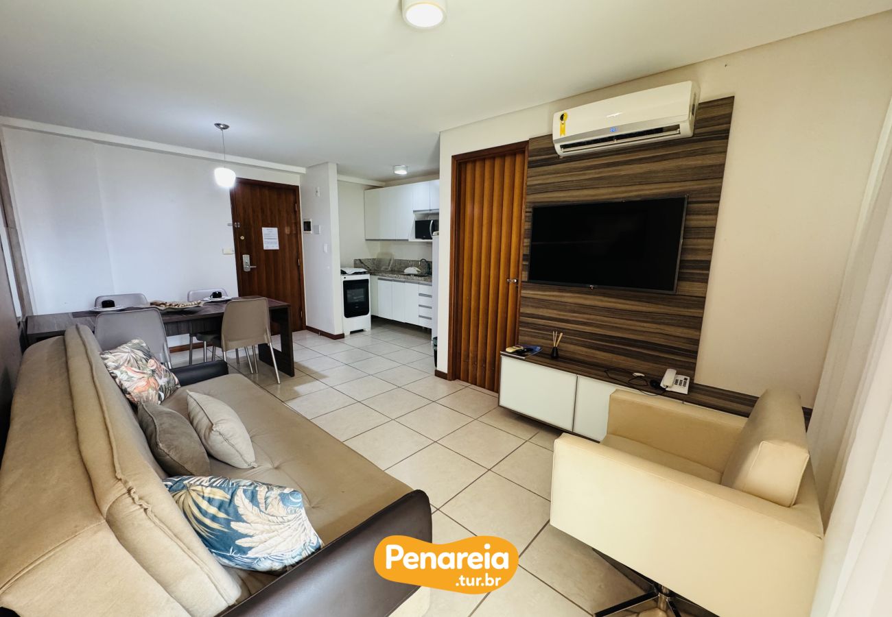 Apartamento em João Pessoa - Pacific Flats | Conforto & Bem estar