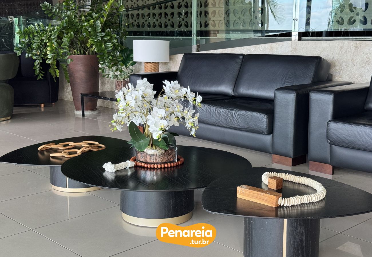 Apartamento em João Pessoa - Pacific Flats | Conforto & Bem estar