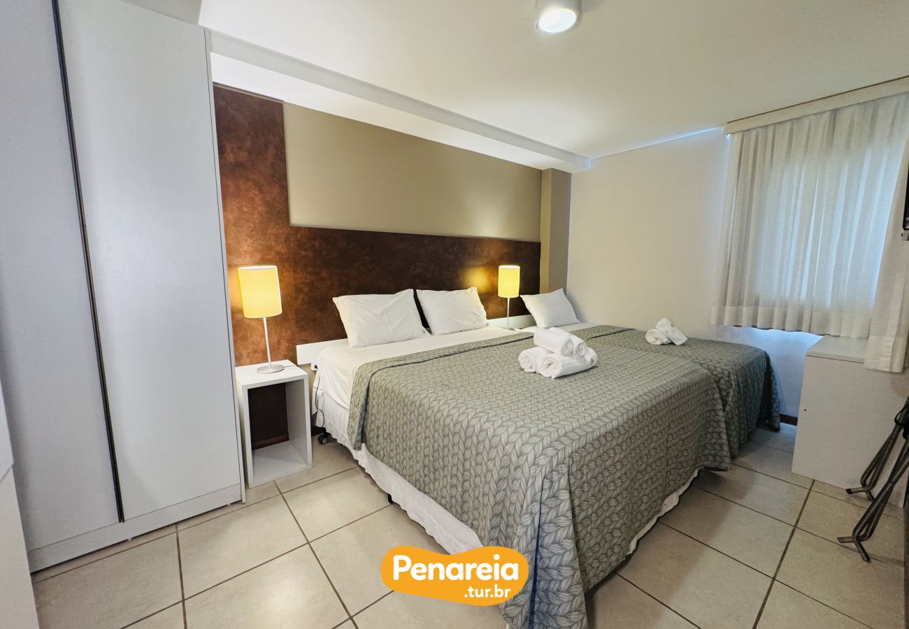 Apartamento em João Pessoa - Pacific Flats | Conforto & Bem estar
