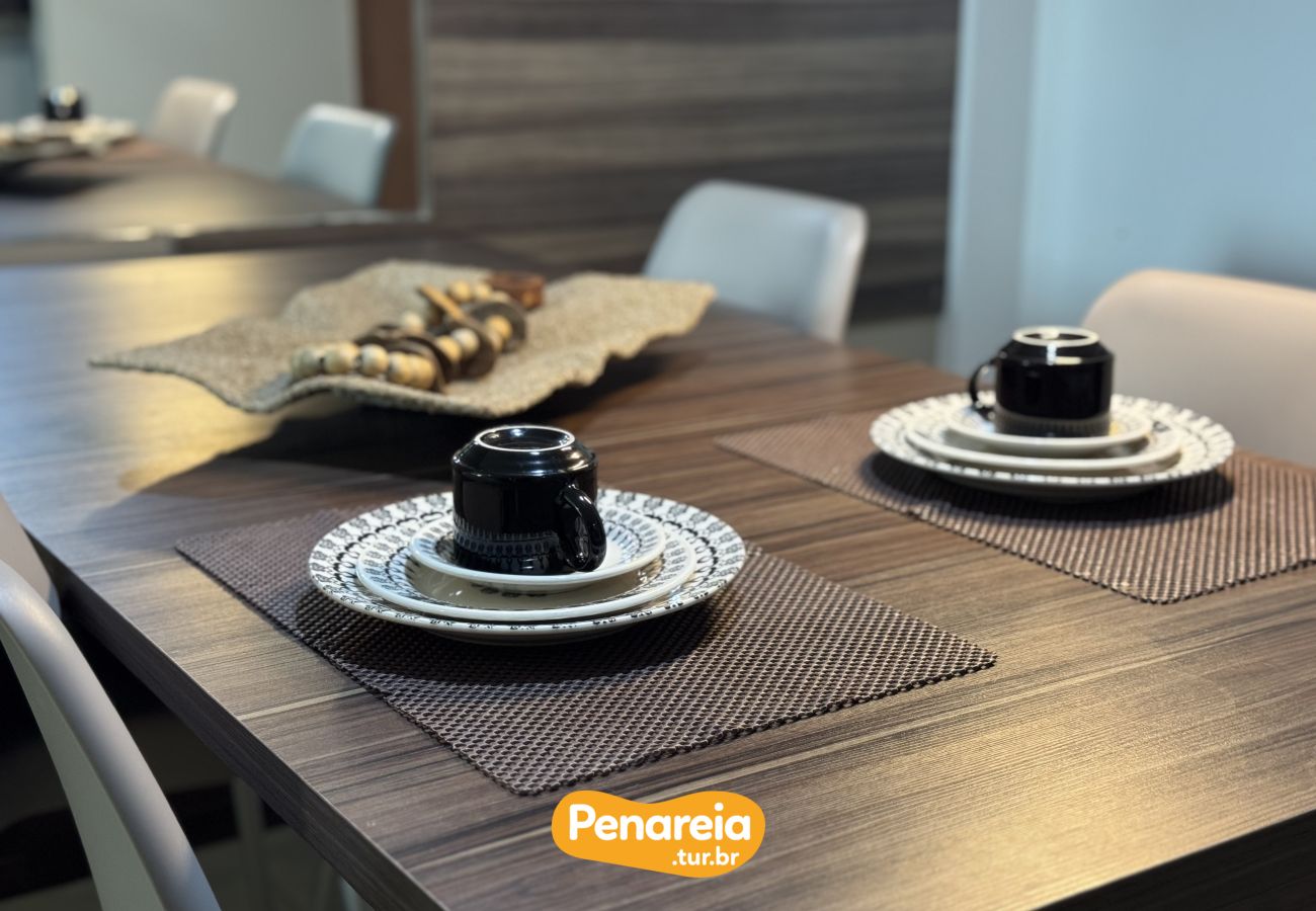 Apartamento em João Pessoa - Pacific Flats | Conforto & Bem estar