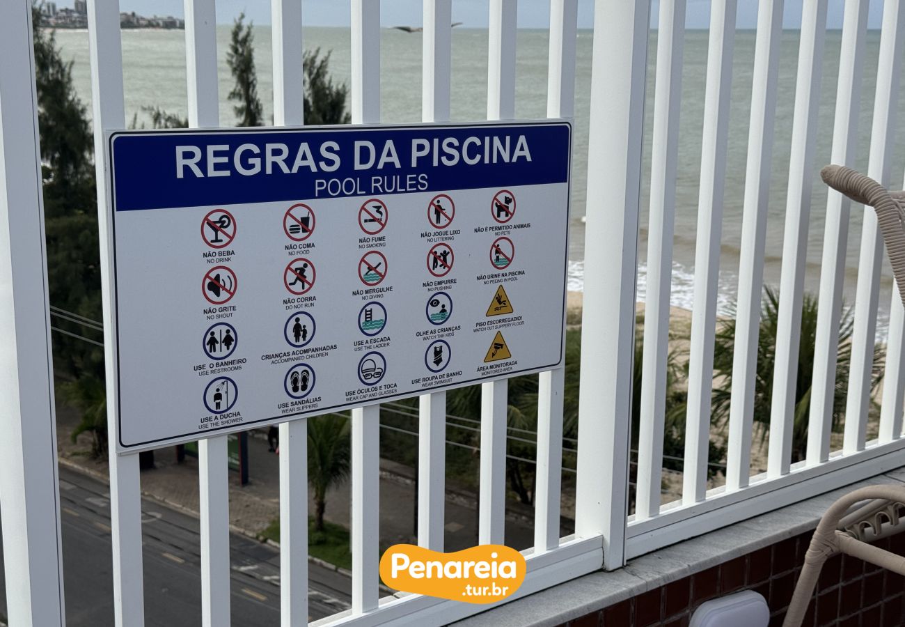 Apartamento em João Pessoa - Pacific Flats | Conforto & Bem estar