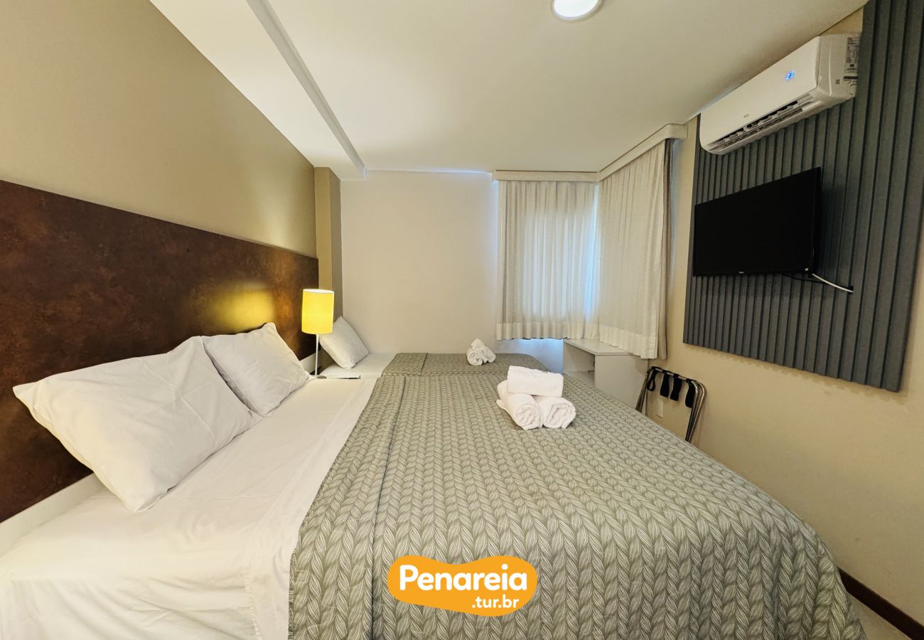 Apartamento em João Pessoa - Pacific Flats | Conforto & Bem estar
