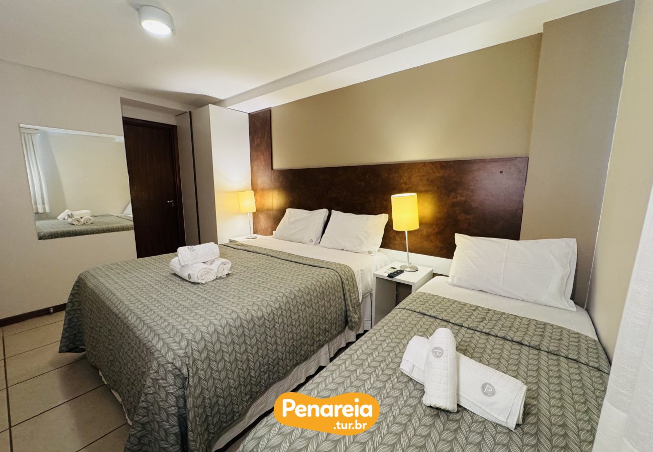 Apartamento em João Pessoa - Pacific Flats | Conforto & Bem estar