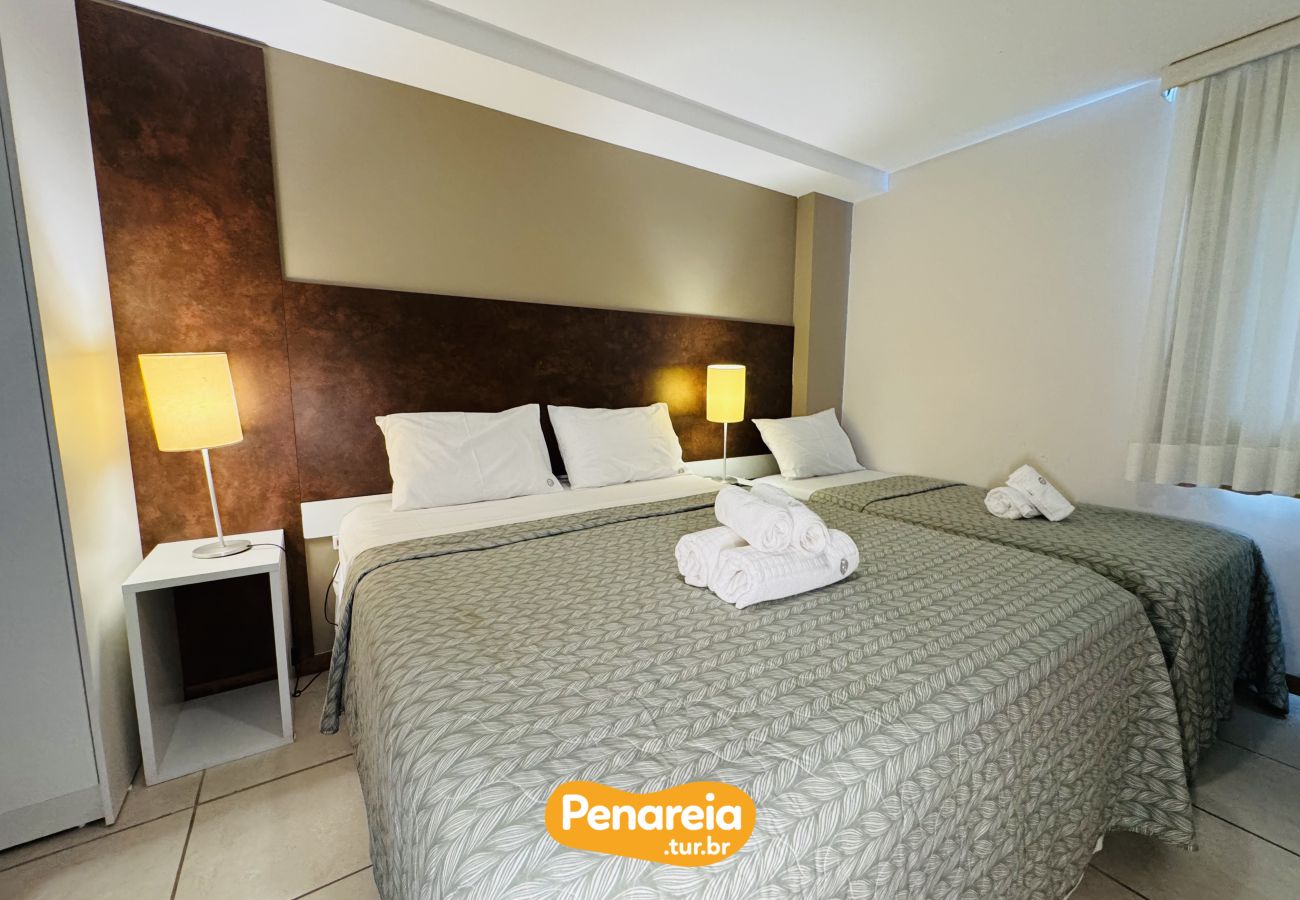 Apartamento em João Pessoa - Pacific Flats | Conforto & Bem estar