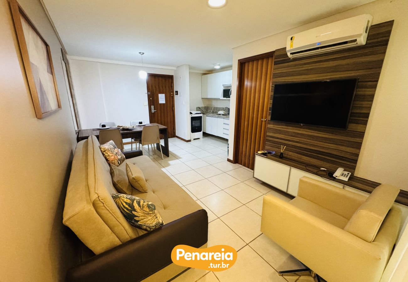 Apartamento em João Pessoa - Pacific Flats | Conforto & Bem estar