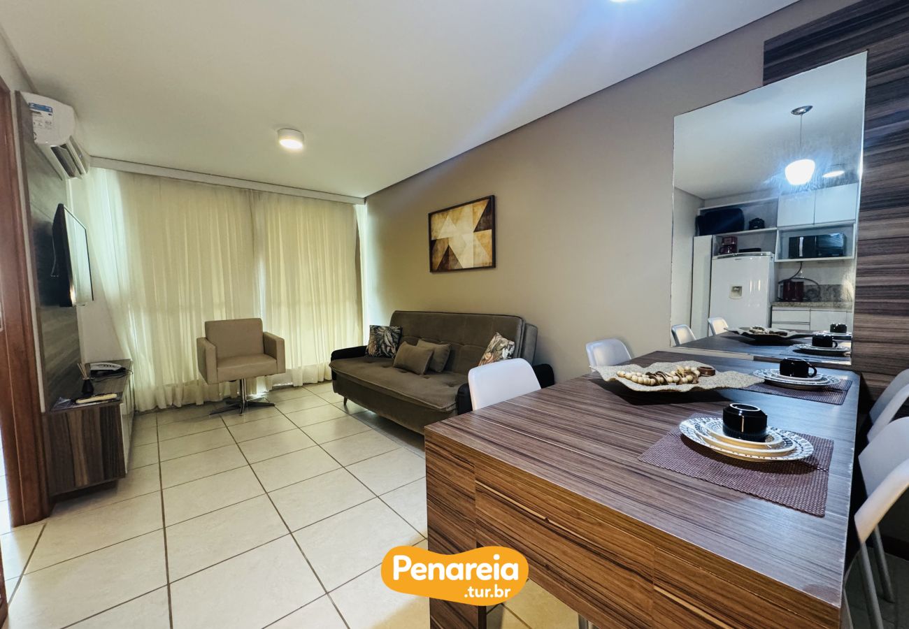 Apartamento em João Pessoa - Pacific Flats | Conforto & Bem estar