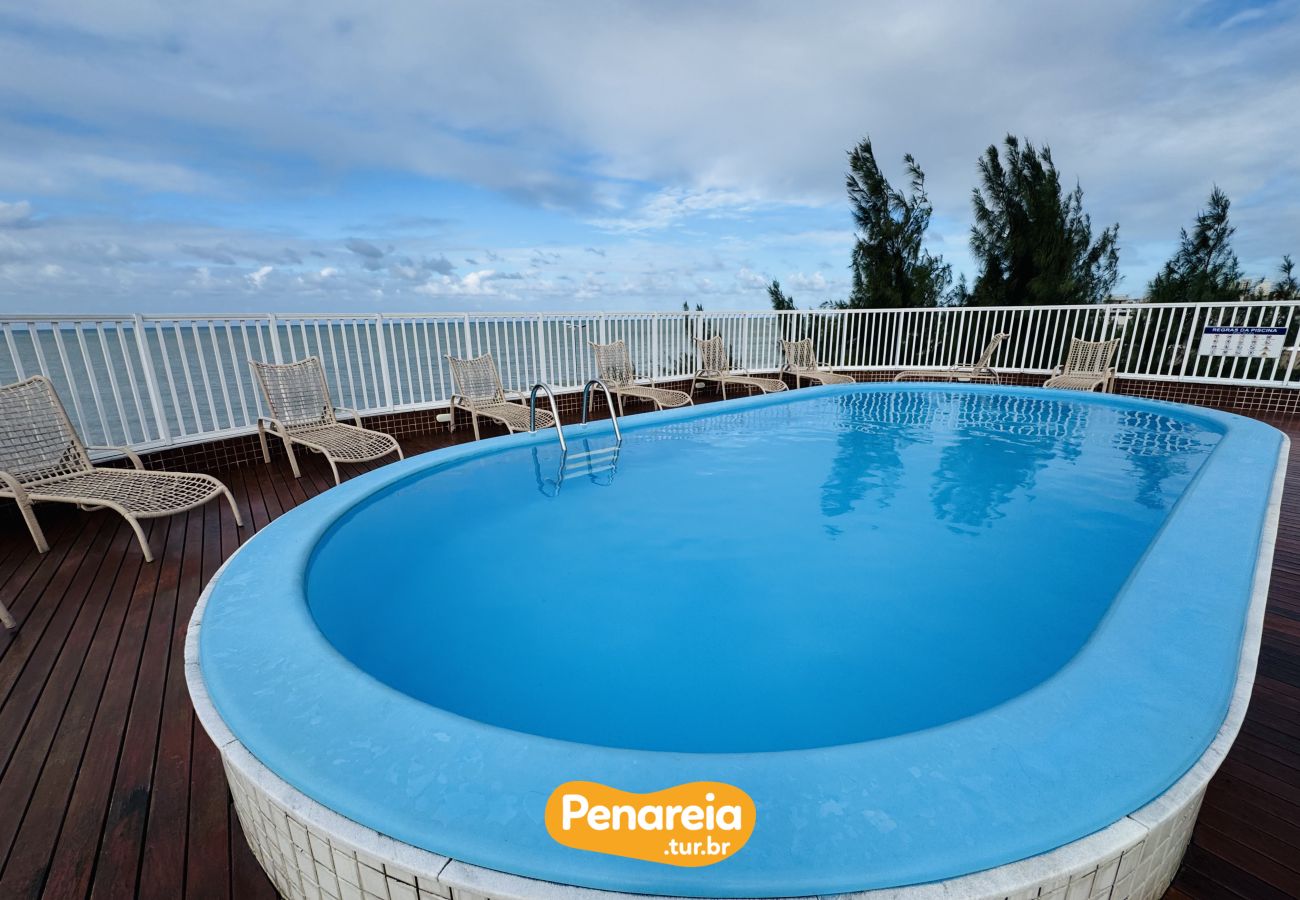 Apartamento em João Pessoa - Pacific Flats | Conforto & Bem estar