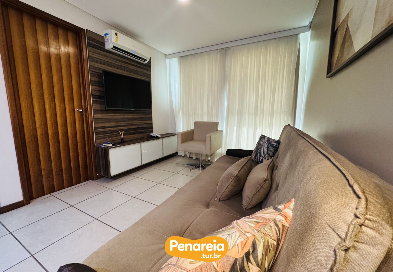Apartamento em João Pessoa - Pacific Flats | Conforto & Bem estar
