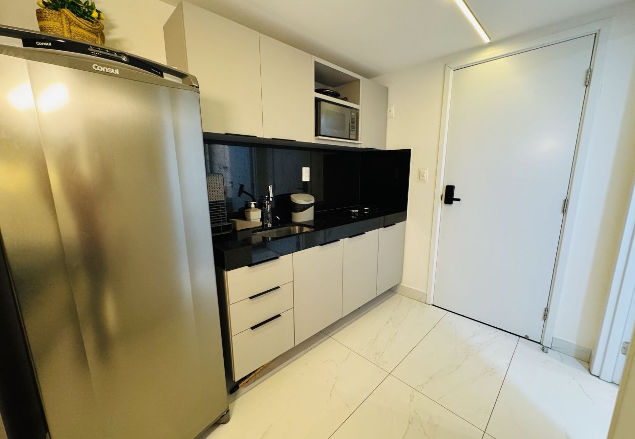 Apartamento em João Pessoa - UNITY Cabo Branco | Studio Confort