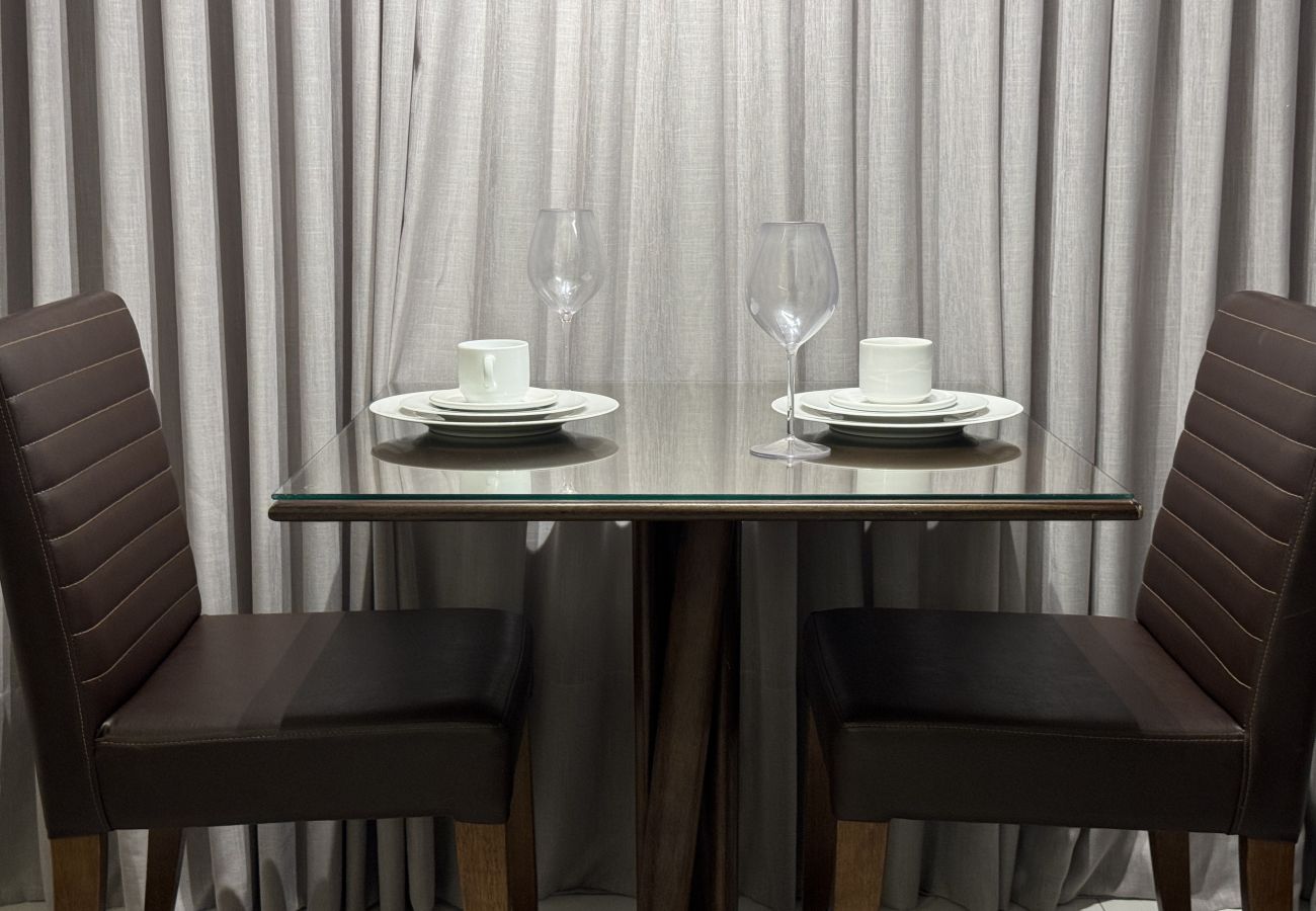 Apartamento em João Pessoa - UNITY Cabo Branco | Studio Confort
