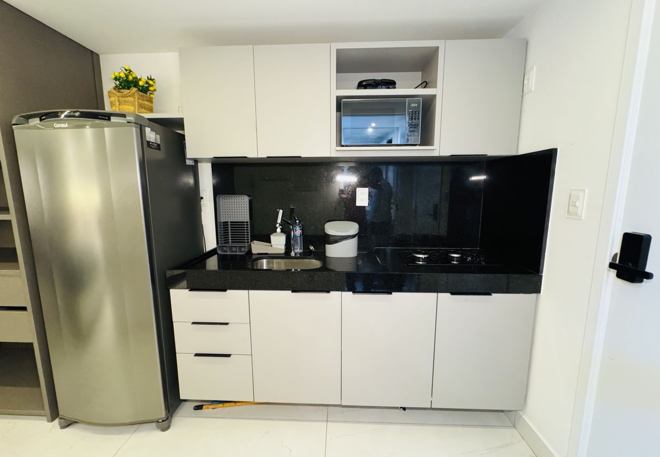 Apartamento em João Pessoa - UNITY Cabo Branco | Studio Confort