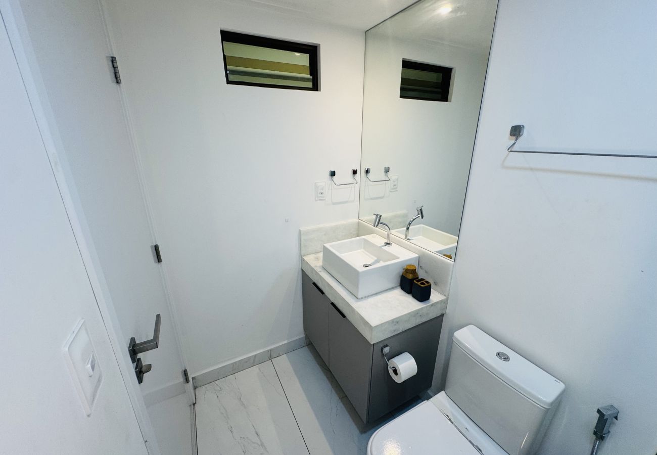 Apartamento em João Pessoa - UNITY Cabo Branco | Studio Confort